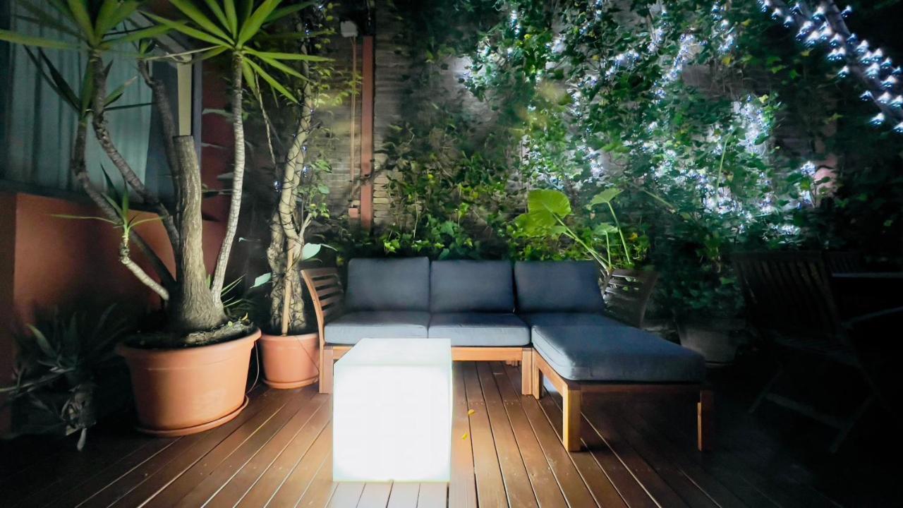 Artlifebcn Urban Oasis Apartment Barcelona Exterior photo